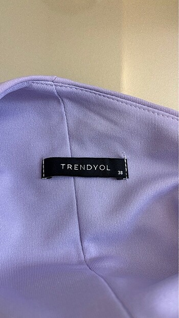 xs Beden Trendyol Milla Abiye/Mezuniyet Elbisesi