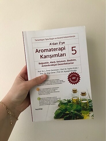 A?dan Z?ye Aromaterapi Karışımları 5