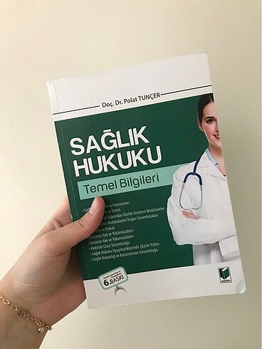 Sağlık Hukuku Temel Bilgileri