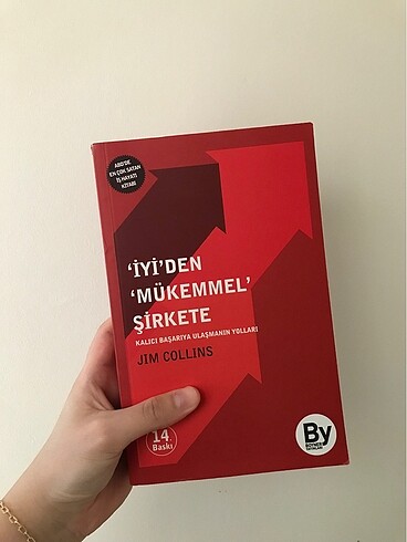 ?Iyı?den ?Mukemmel? Şirkete / JIM COLLINS