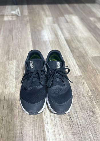 37 Beden Nike Siyah unisex Spor Ayakkabısı