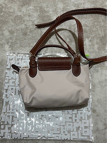 Longchamp Longchamp Le Pliage Pouch XS Orjinal