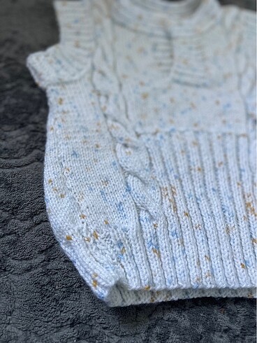 Bebek süveter - Görsel 3