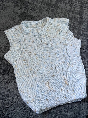 Bebek süveter - Görsel 2