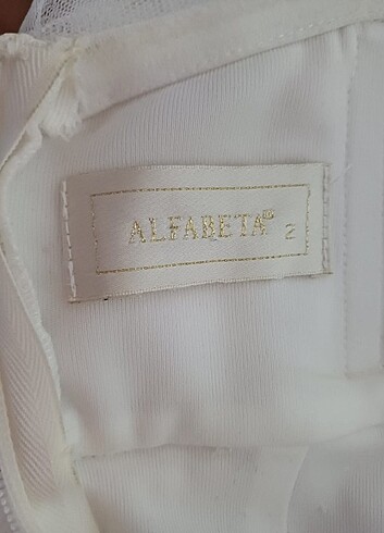 38 Beden ALFABETA ABİYE