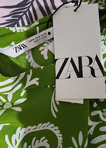 Zara Elbise