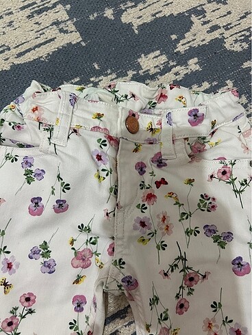 5 Yaş Beden Pantolon