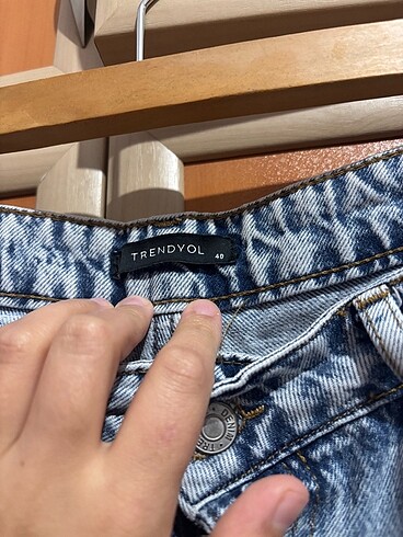 Trendyol & Milla Denim pantolon