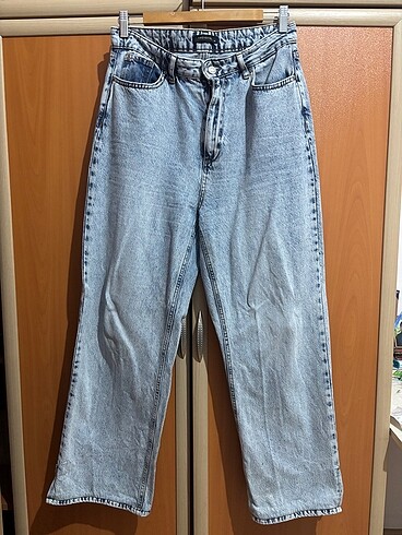 Denim pantolon