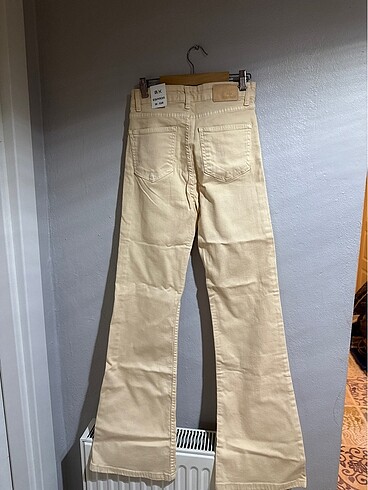 Zara İspanyol pantolon