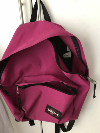 universal Beden Eastpak pembe sırt çantası