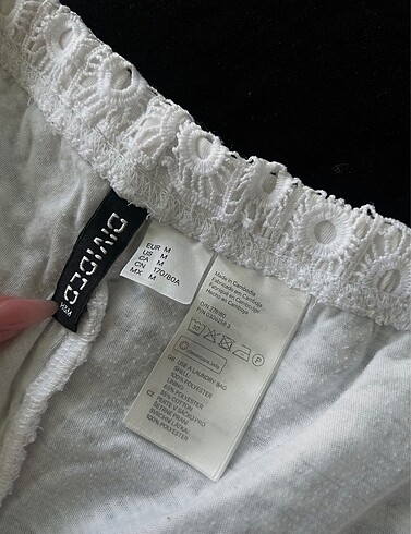 H&M H&M şort