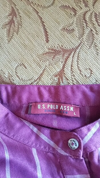 l Beden Tunik Us Polo