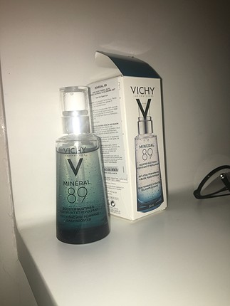 VICHY Vichy mineral 89 nemlendirici