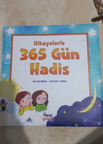 365 gün hadis 