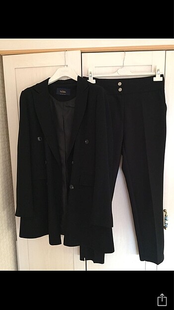 blazer pantolon takım