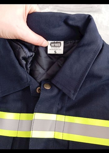 iş montu ve pantolonu - Görsel 3