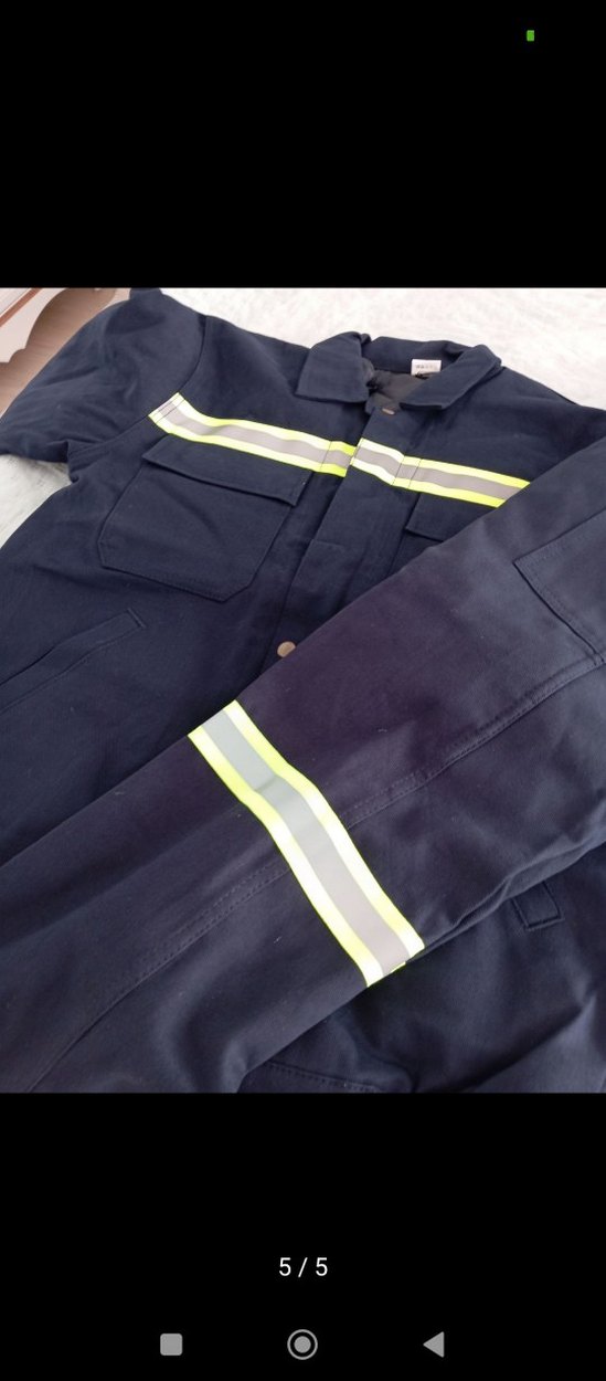 iş montu ve pantolonu - Görsel 2