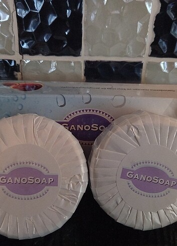 Diğer Gano excel keçi sütlü sabun 2adet, 100er gram orijinal ürün.