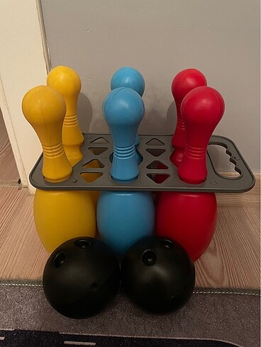 Oyuncak bowling