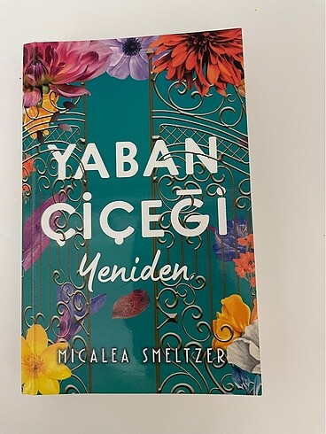 Yaban çiçeği yeniden