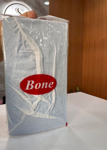 Bilem Siyah Bağlamalı Fön Bone - Görsel 2