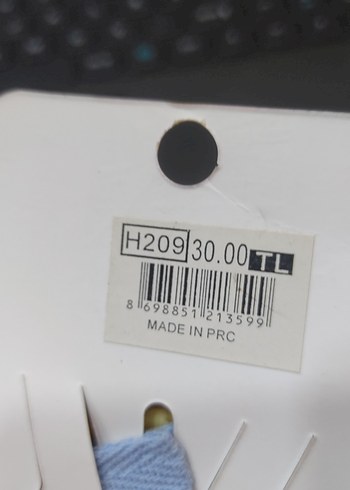 Pastel Renkli Elastik Çocuk Toka Seti - Görsel 3