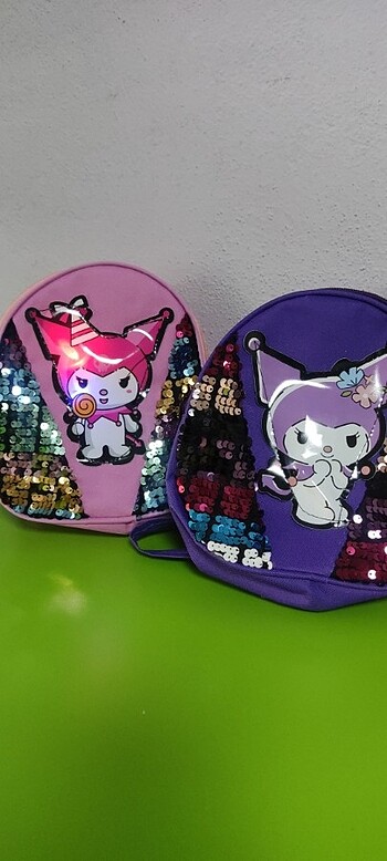 Çocuk çanta - Görsel 2