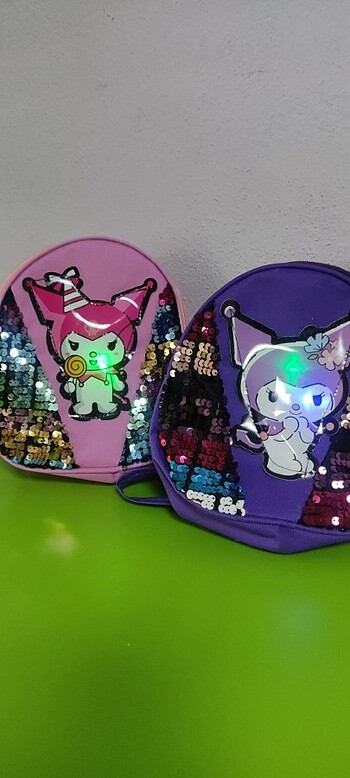 Çocuk çanta - Görsel 3