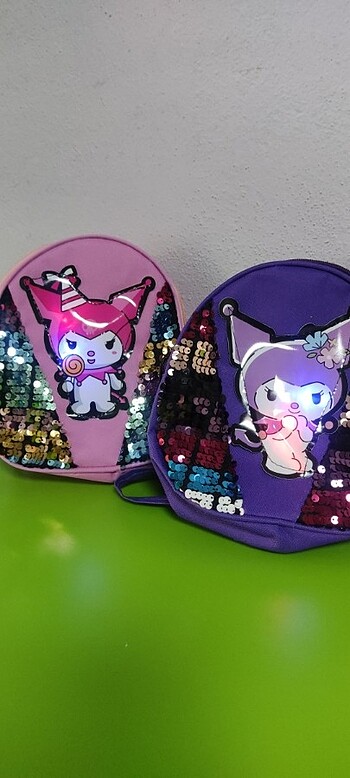 Çocuk çanta - Görsel 4