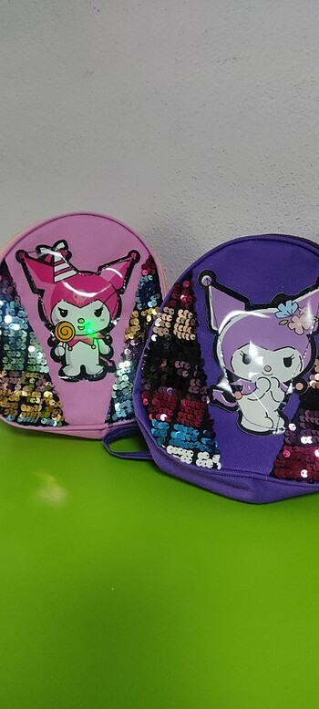 Çocuk çanta - Görsel 5