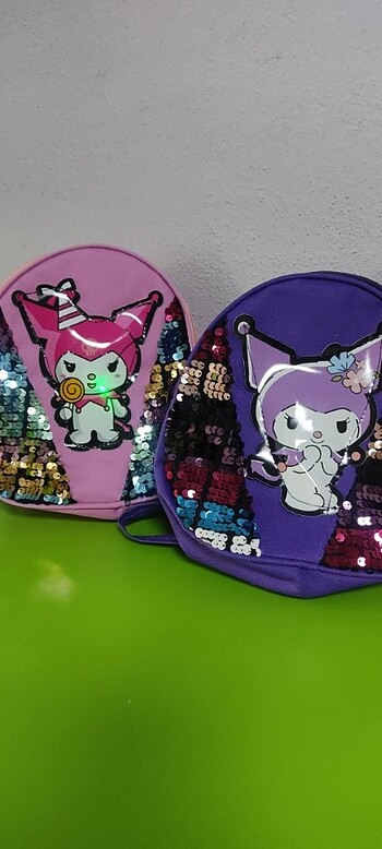 Çocuk çanta - Görsel 6