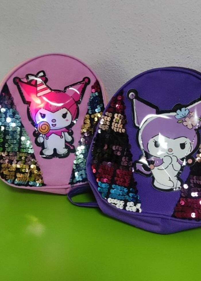 Çocuk çanta - Görsel 2