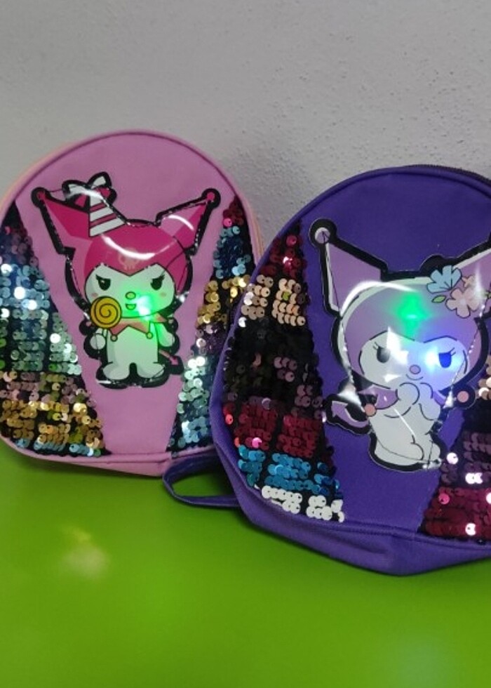 Çocuk çanta - Görsel 3