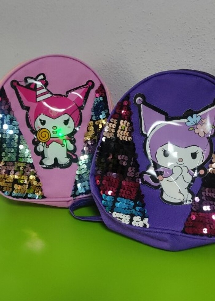 Çocuk çanta - Görsel 5