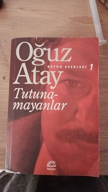 Oğuz Atay Tutunamayanlar 