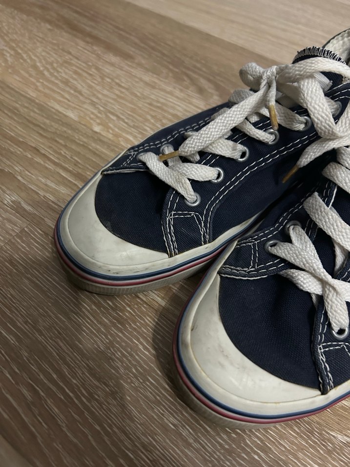 Lacivert erkek Spor Ayakkabı Us.polo - Görsel 3