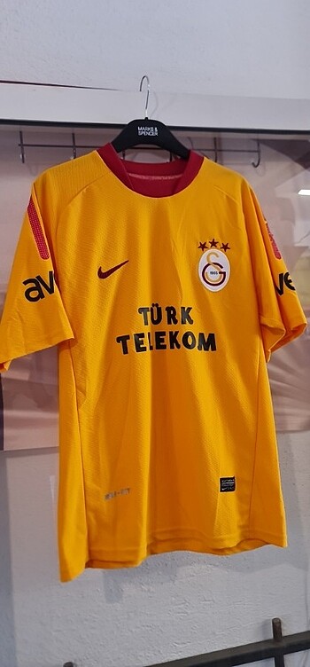 Nostalji Galatasaray forma