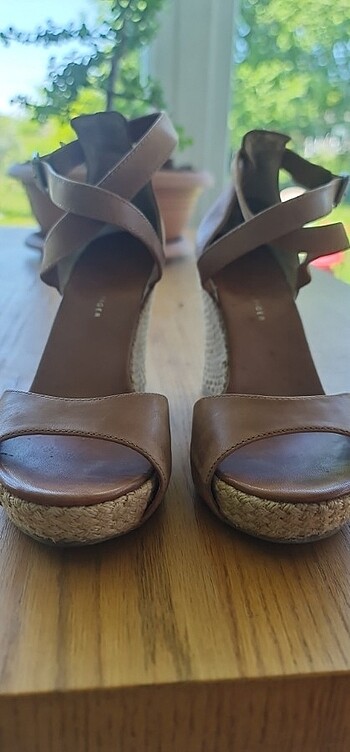 39 Beden camel Renk Tommy Hilfiger