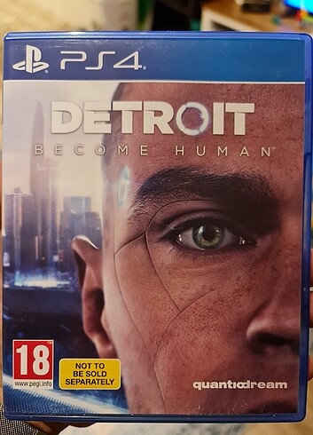 Detroit Become Human PS4
