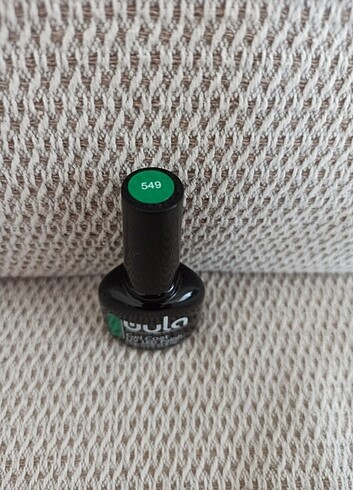Diğer Wula Nailsoul Kalıcı Oje No:549