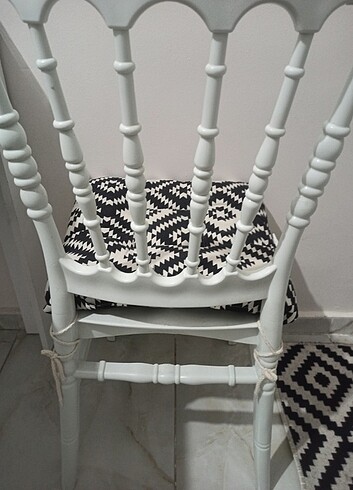 English Home Sandalye Minderi (4 Adet)