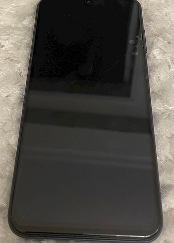 Samsung Siyah Android Telefon - Görsel 8