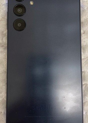 Samsung Siyah Android Telefon - Görsel 4