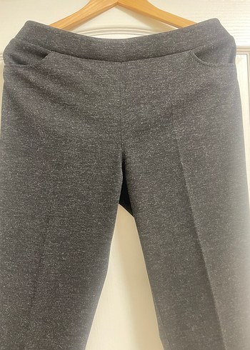 Alvina  Kadın  Kaşe Kumaş Pantolon - Görsel 2