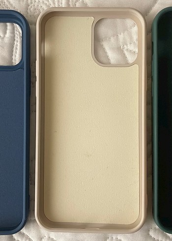 İ phone 12  Bohem Tarzı Telefon Kılıfı - Görsel 2