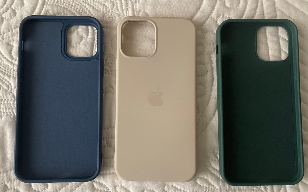 İ phone 12  Bohem Tarzı Telefon Kılıfı - Görsel 3