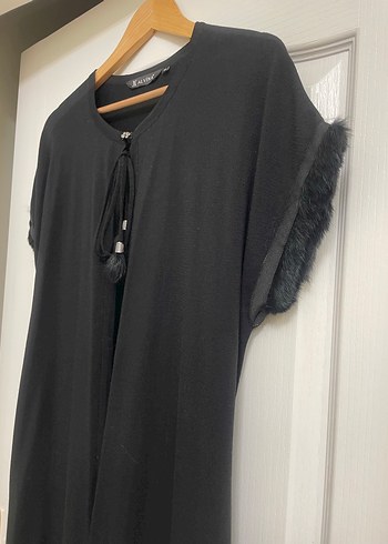 Alvina Triko Yelek - Görsel 4