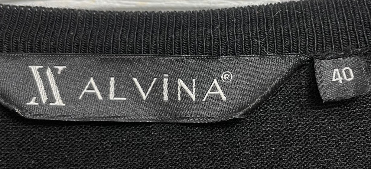 Alvina Triko Yelek - Görsel 5