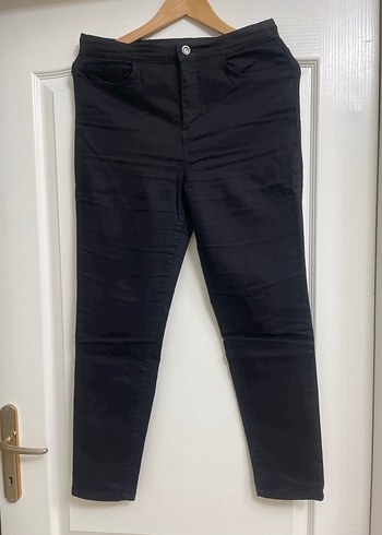 LCW Siyah Kadın Denim - Görsel 2